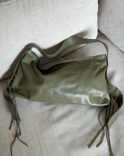 The Lola Slouch – Olive