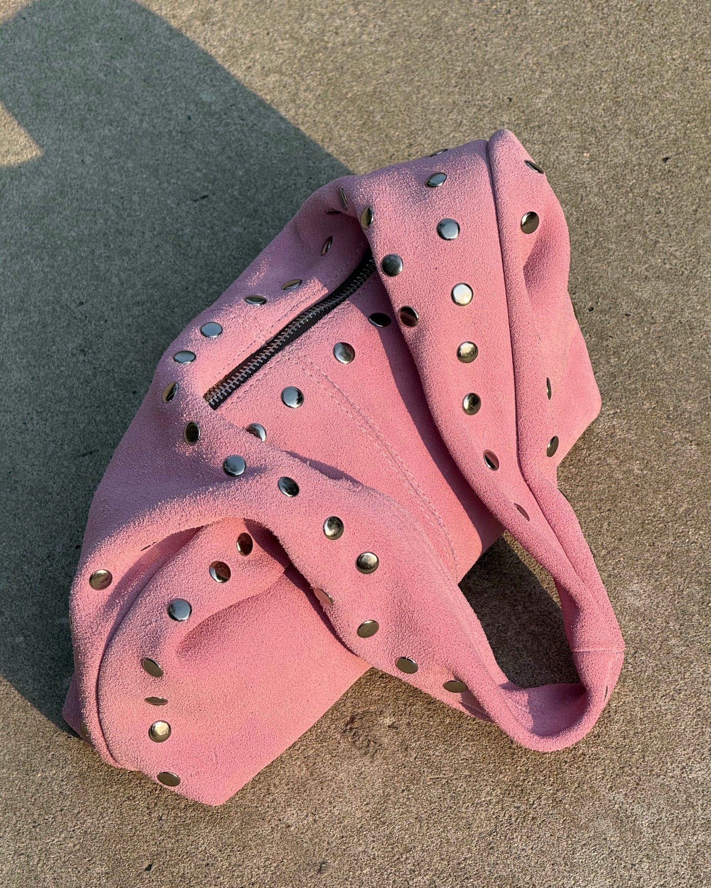 The Sadie Suede