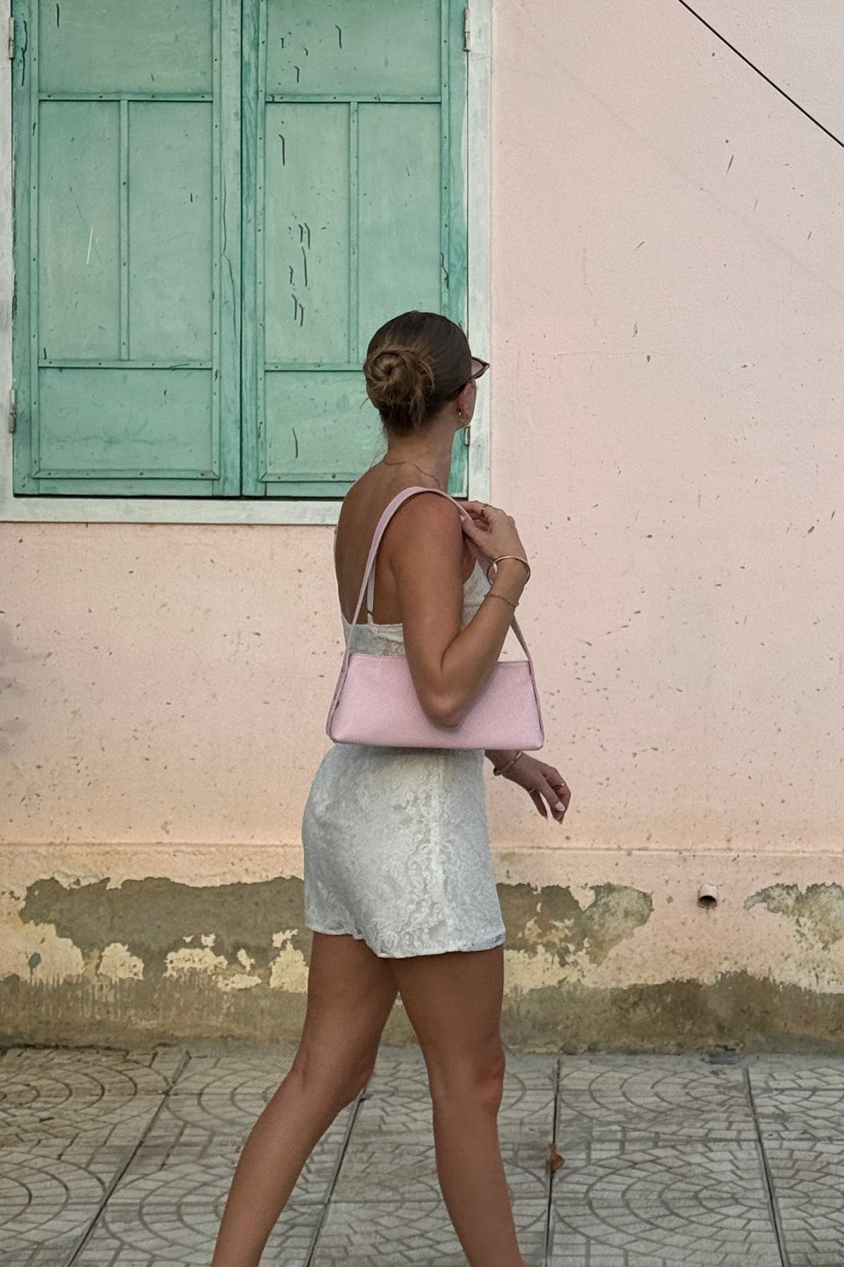 The Mini Lola – Baby Pink