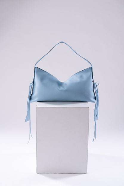 The Lola Slouch – Baby Blue