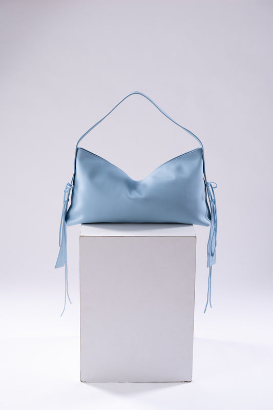 The Lola Slouch – Baby Blue