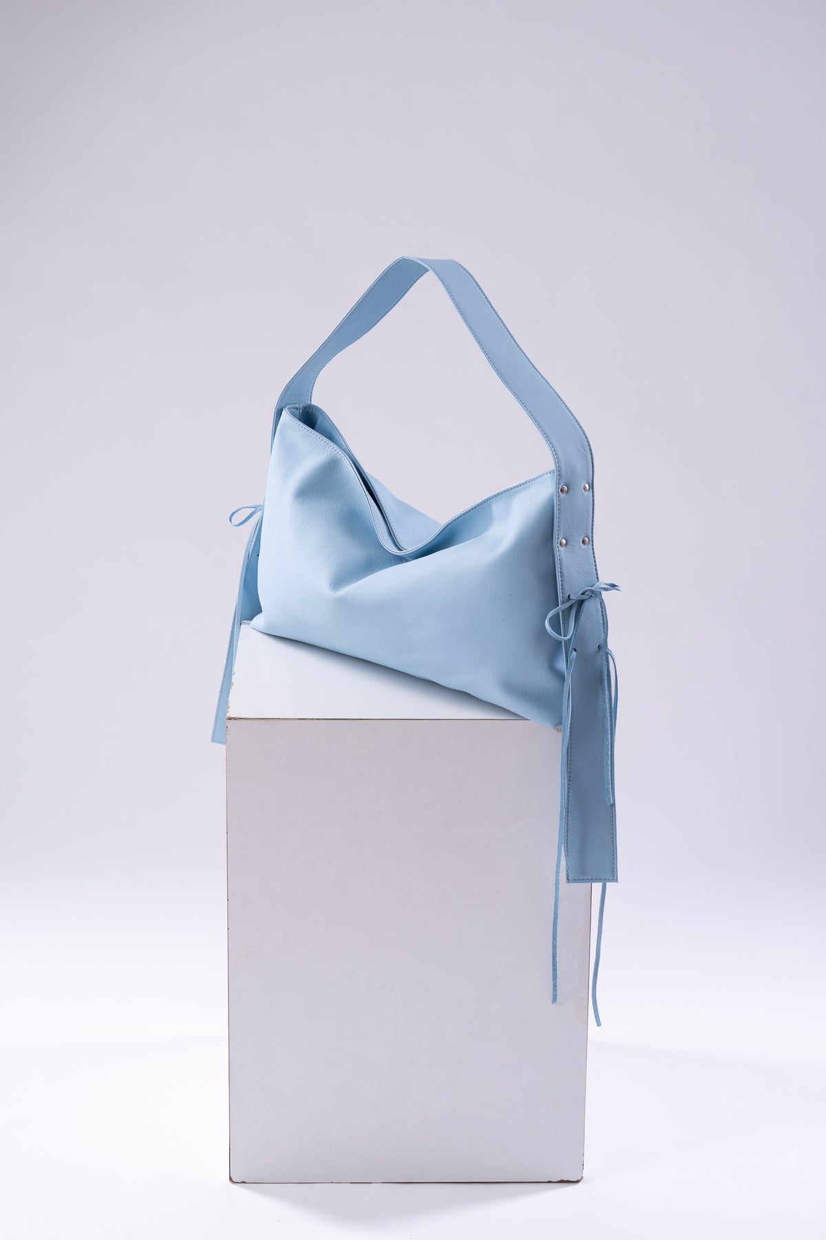 The Lola Slouch – Baby Blue