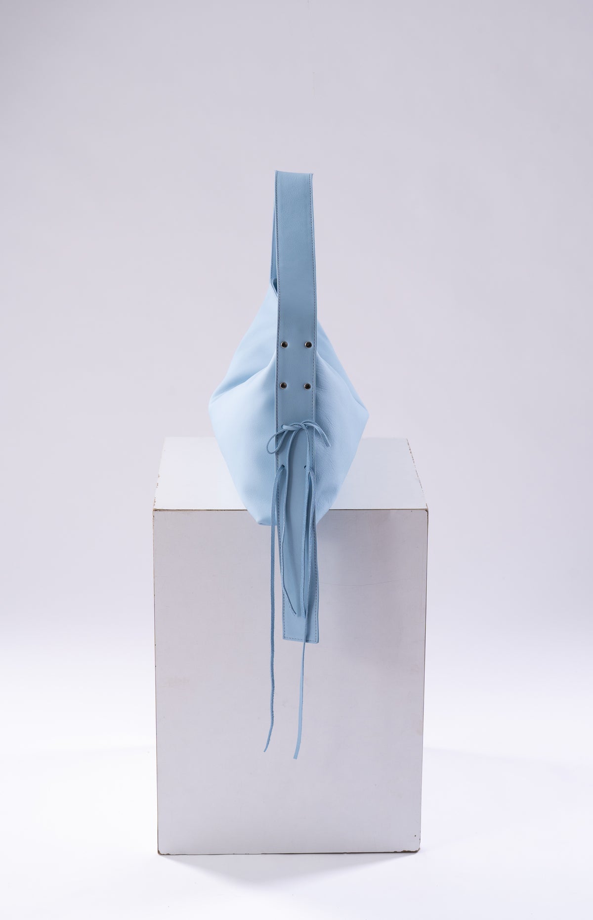 The Lola Slouch – Baby Blue