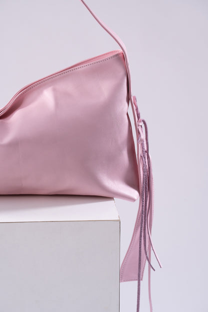The Lola Slouch – Baby Pink