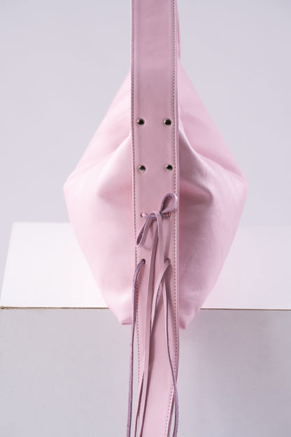 The Lola Slouch – Baby Pink