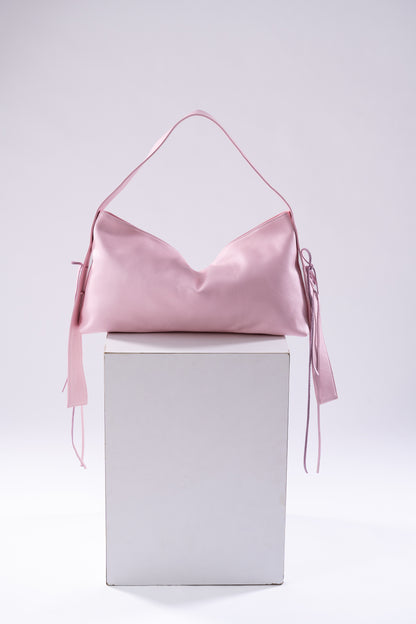 The Lola Slouch – Baby Pink