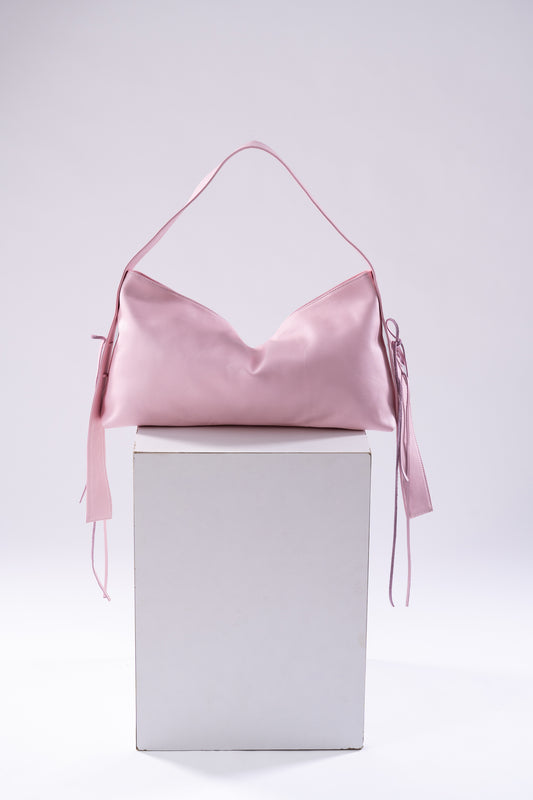 The Lola Slouch – Baby Pink