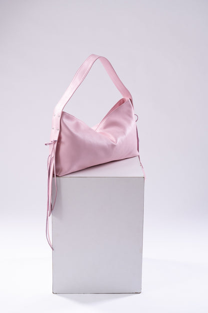 The Lola Slouch – Baby Pink