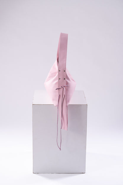 The Lola Slouch – Baby Pink
