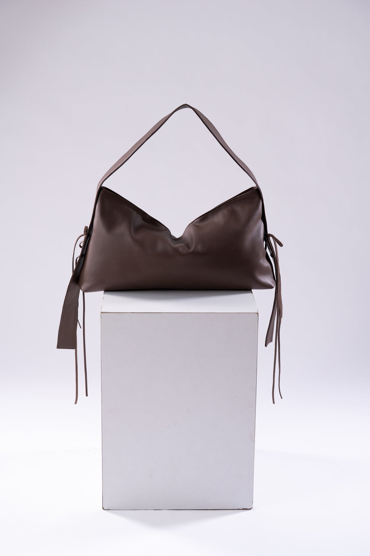 The Lola Slouch – Mocha