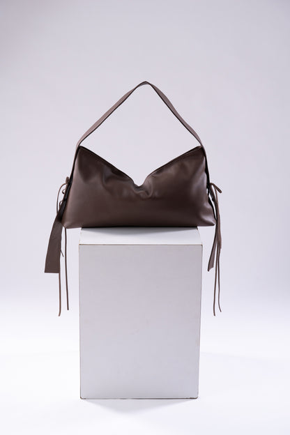 The Lola Slouch – Mocha