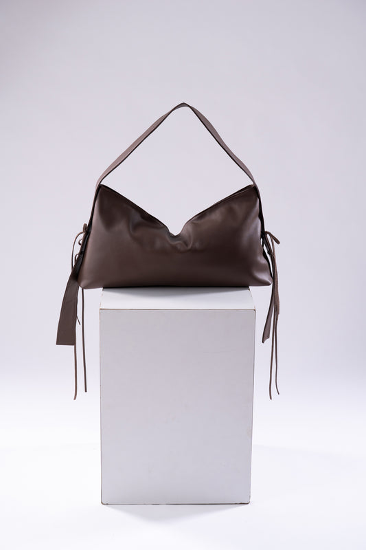 The Lola Slouch – Mocha
