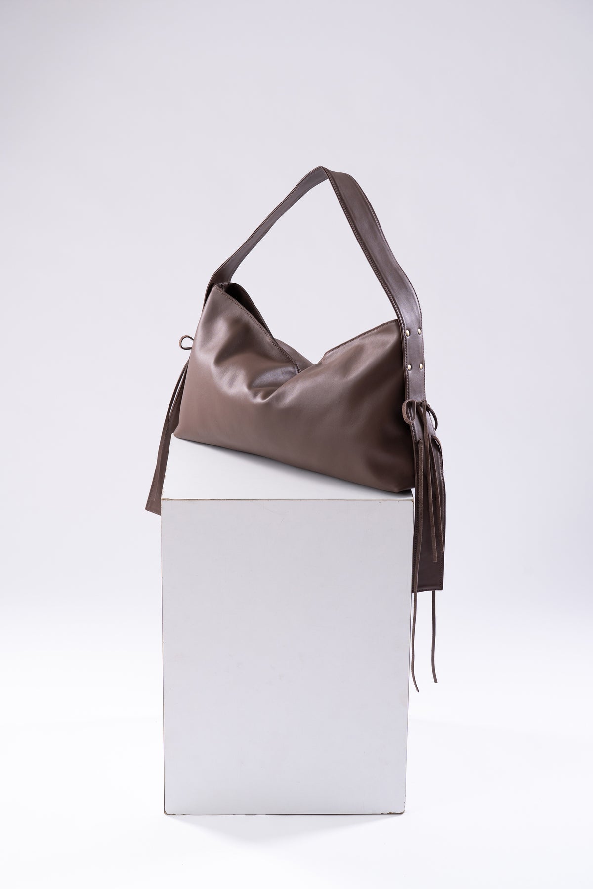 The Lola Slouch – Mocha