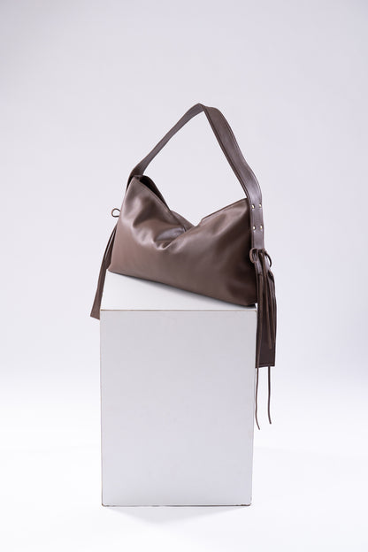 The Lola Slouch – Mocha