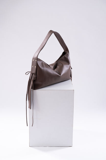 The Lola Slouch – Mocha