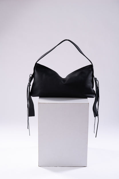 The Lola Slouch – Classic Black