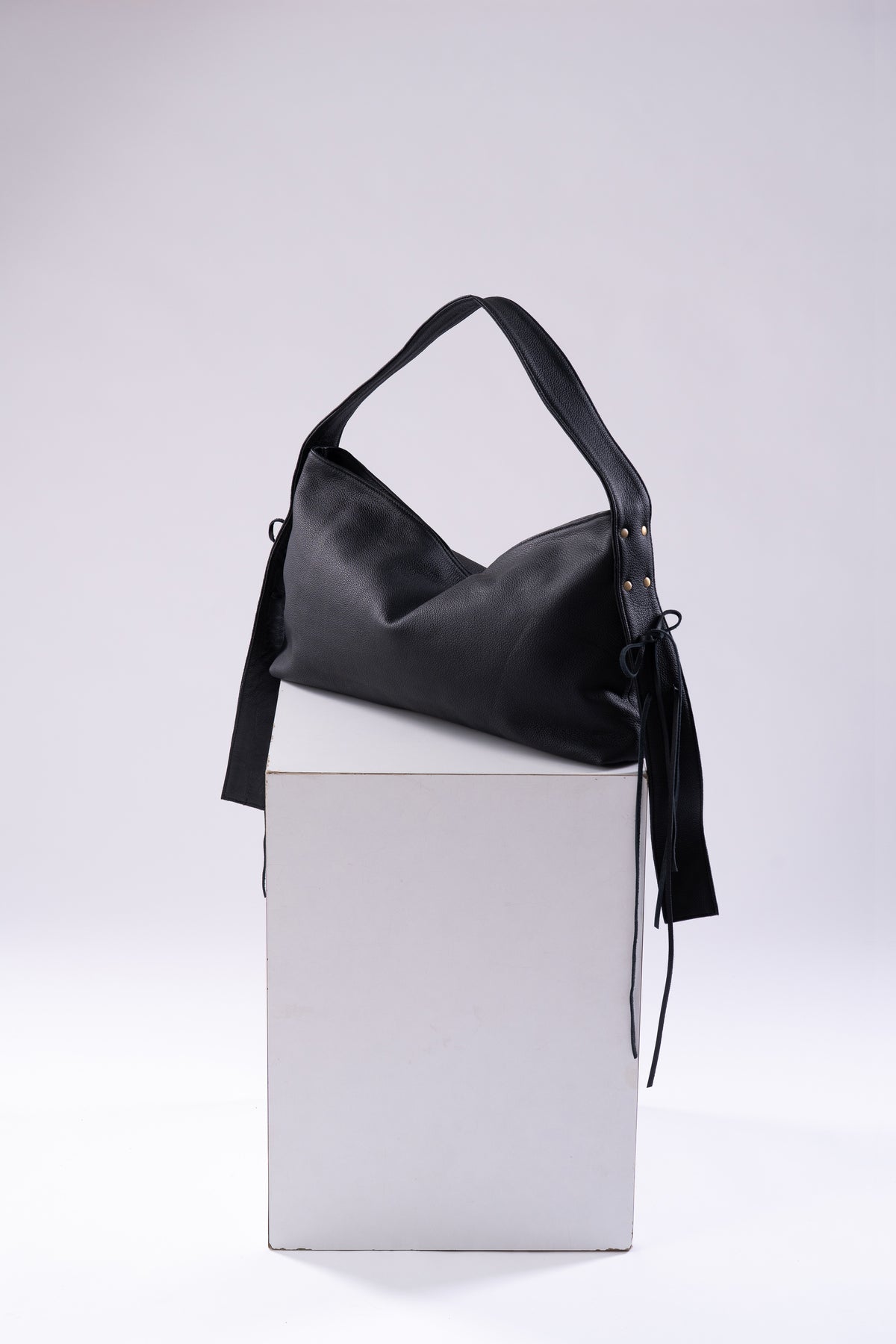 The Lola Slouch – Classic Black