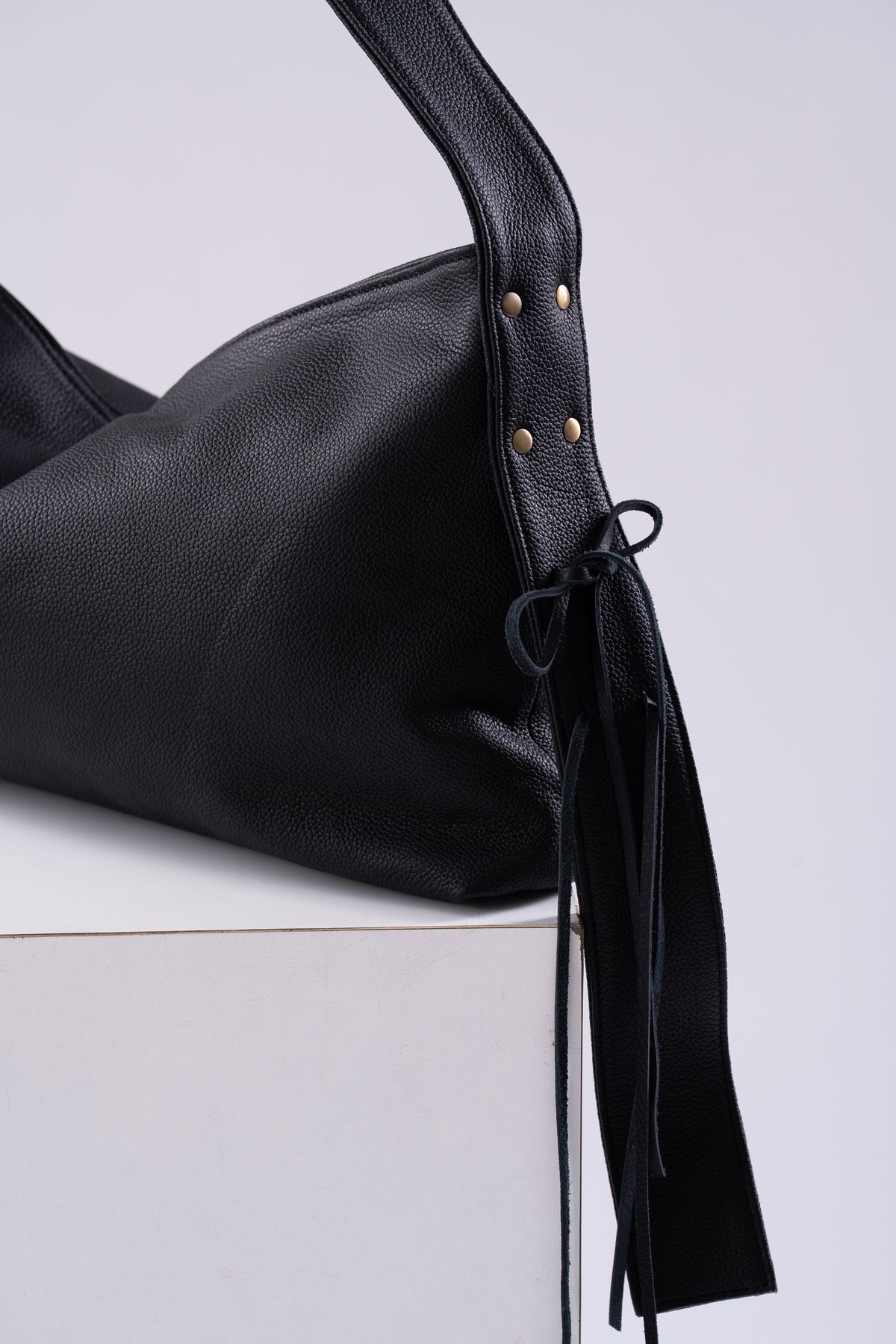 The Lola Slouch – Classic Black