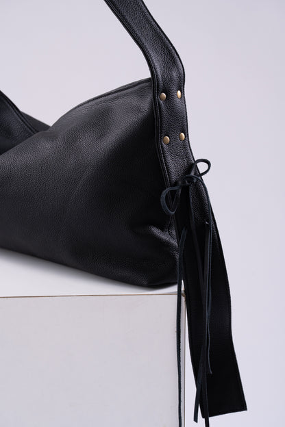 The Lola Slouch – Classic Black