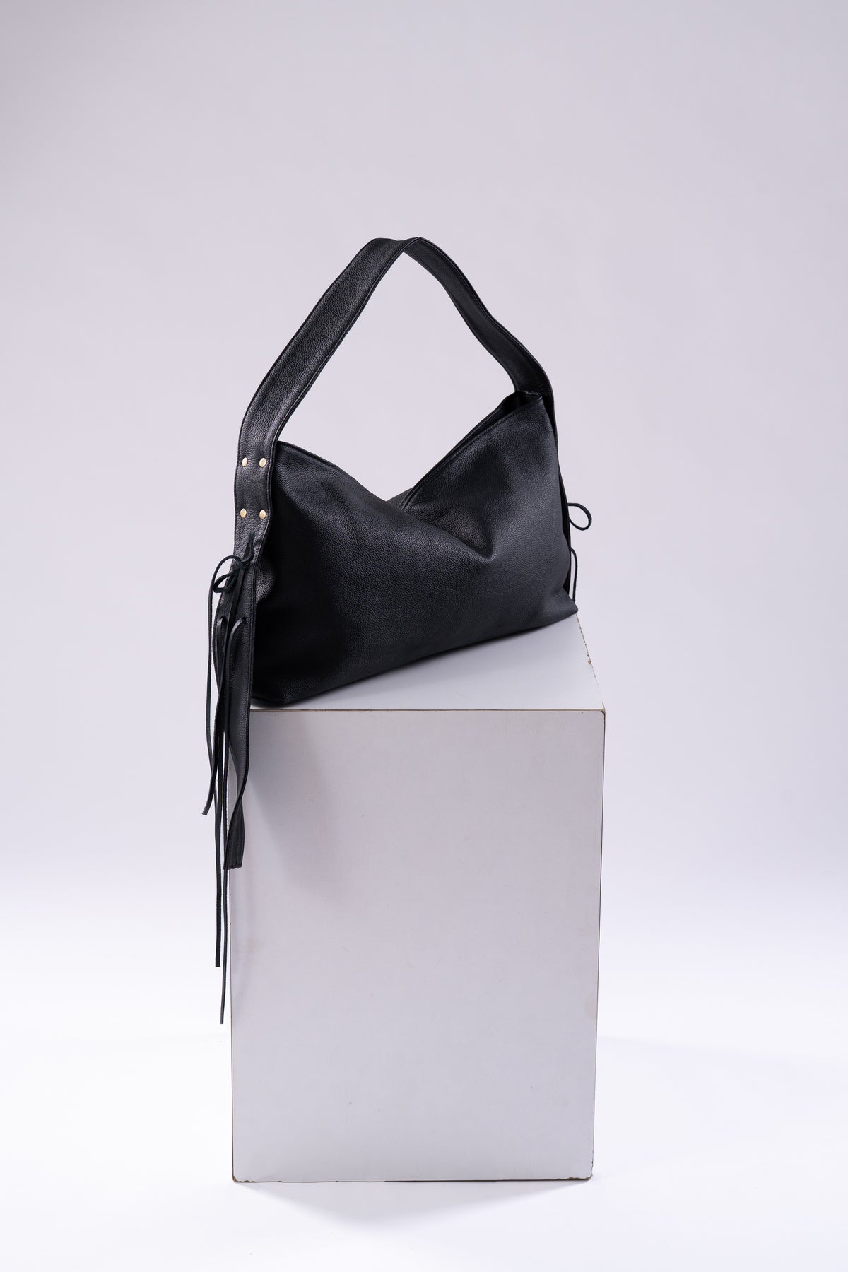 The Lola Slouch – Classic Black