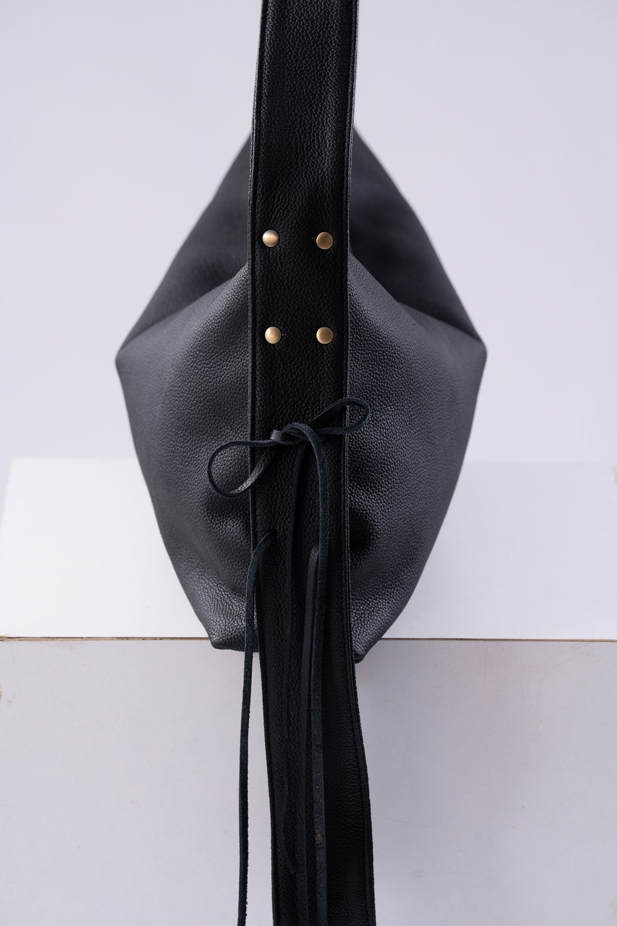 The Lola Slouch – Classic Black
