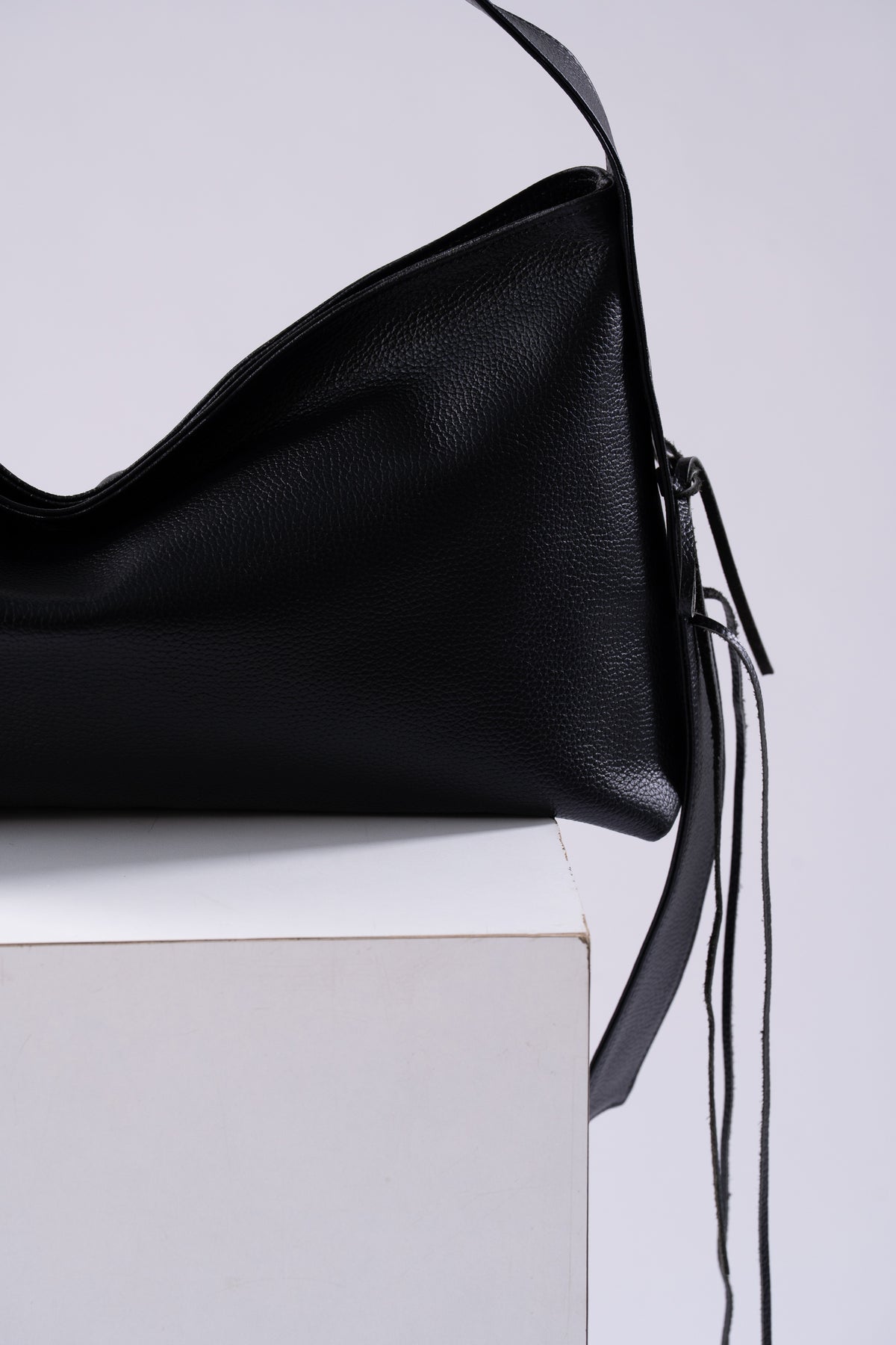The Lola Slouch – Classic Black
