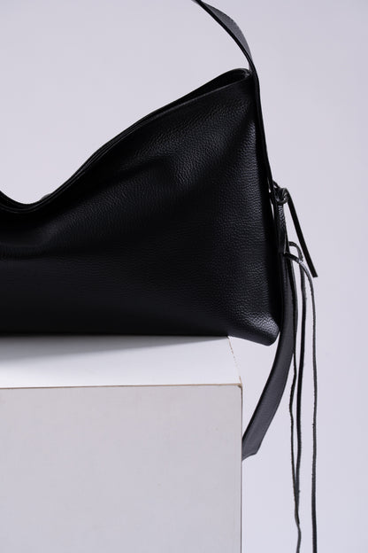 The Lola Slouch – Classic Black