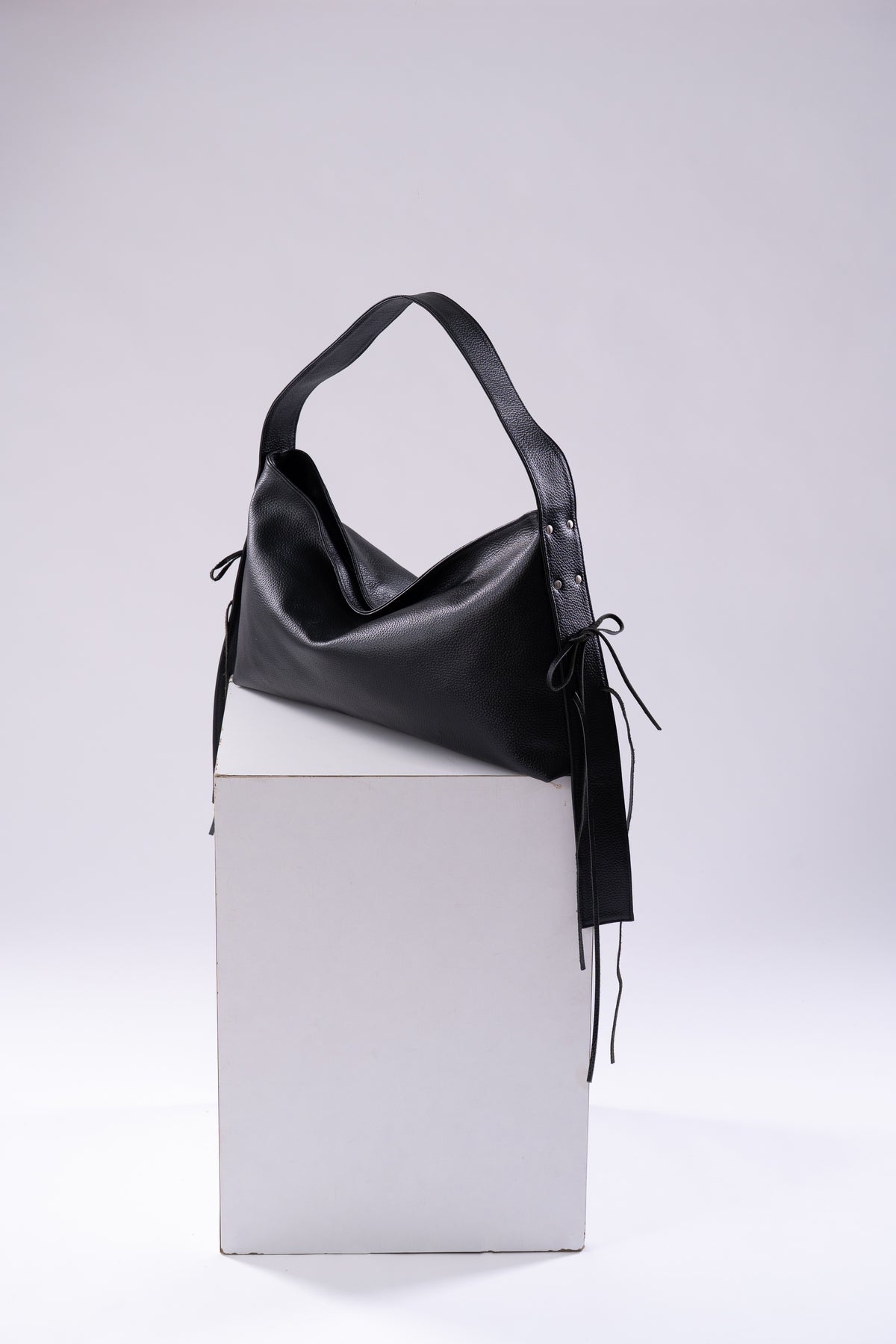 The Lola Slouch – Classic Black