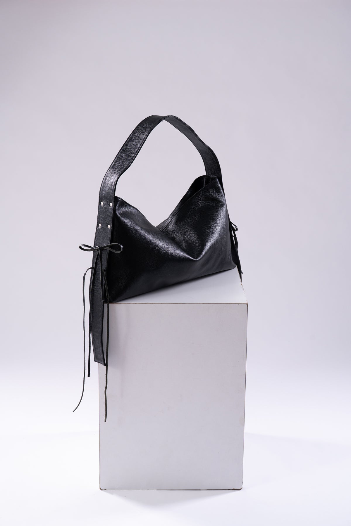 The Lola Slouch – Classic Black