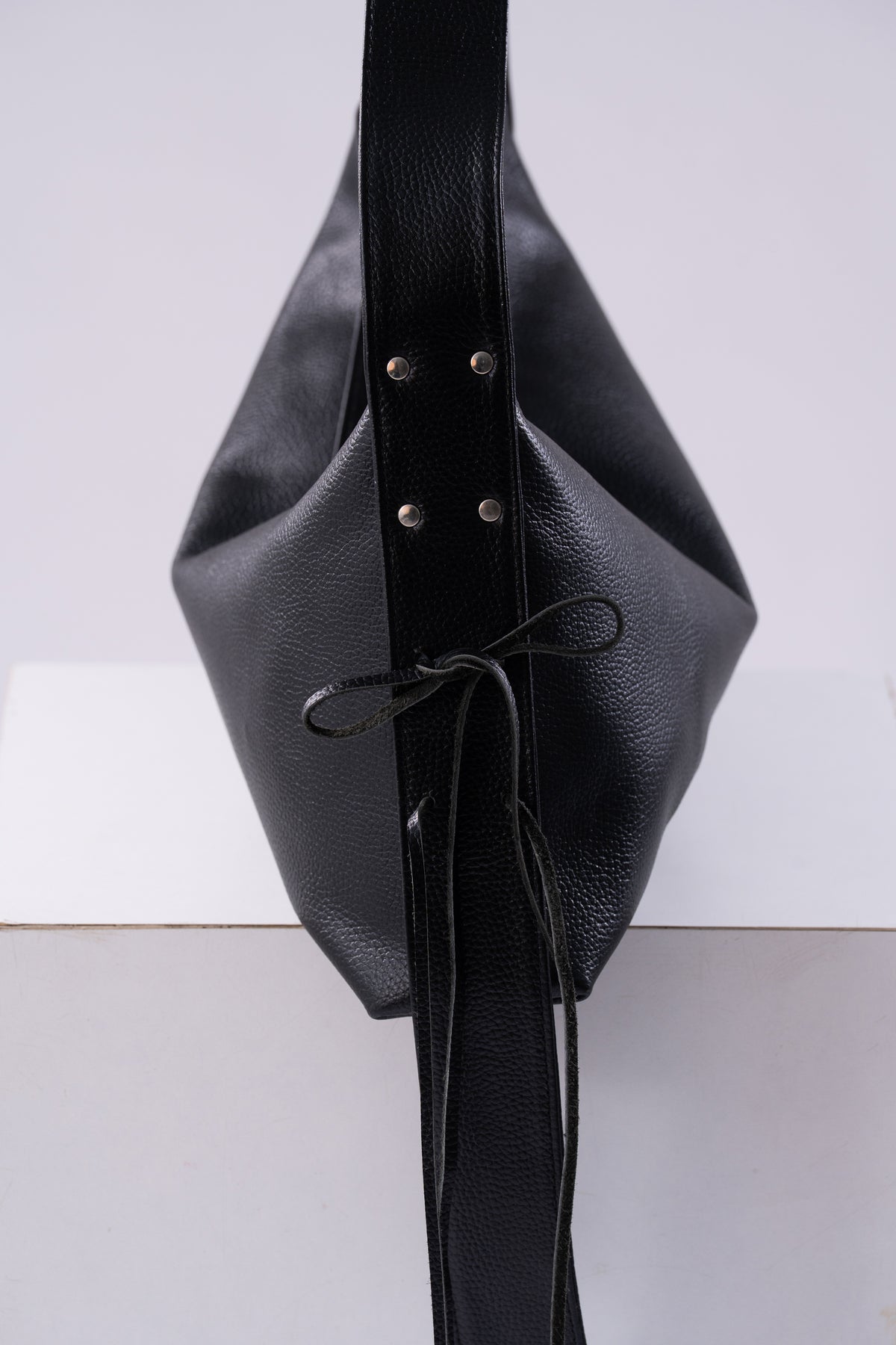 The Lola Slouch – Classic Black