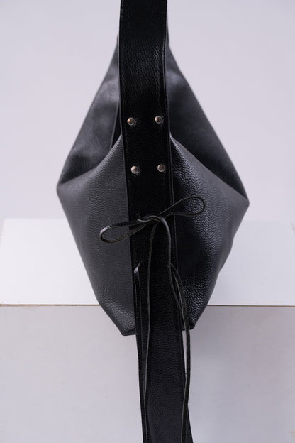The Lola Slouch – Classic Black