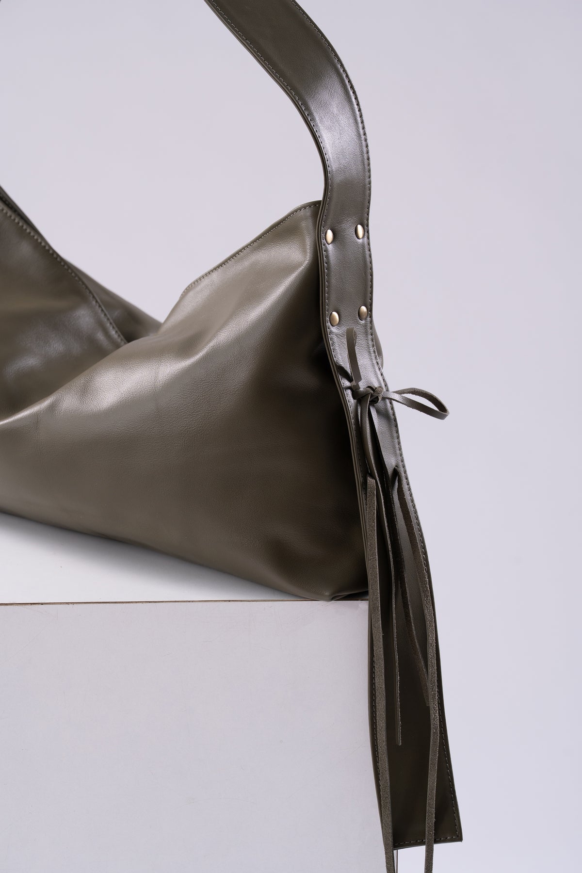 The Lola Slouch – Olive