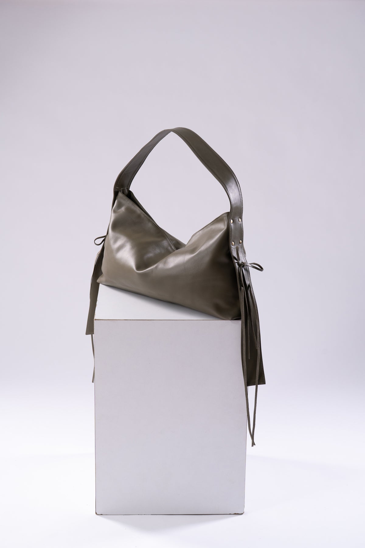 The Lola Slouch – Olive