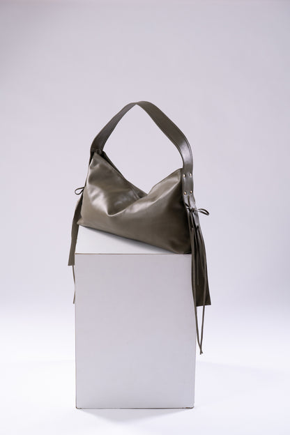 The Lola Slouch – Olive