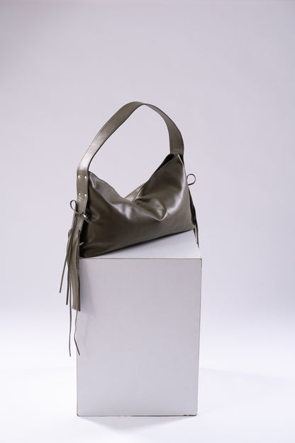 The Lola Slouch – Olive