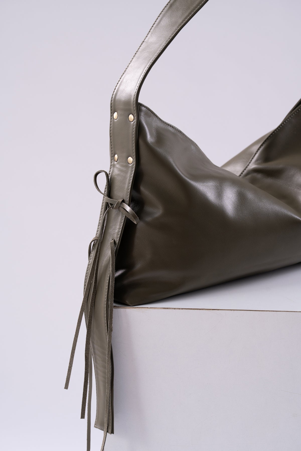 The Lola Slouch – Olive
