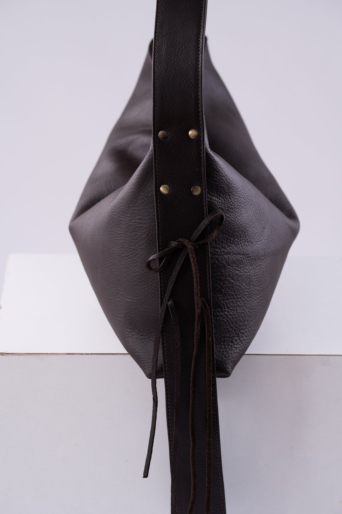The Lola Slouch – Dark Chocolate