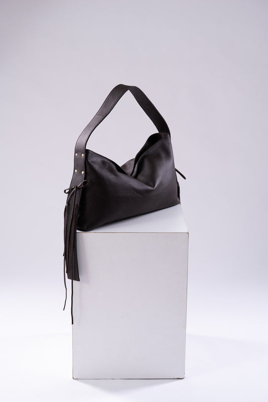 The Lola Slouch – Dark Chocolate