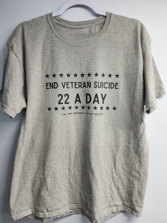 End Veteran Suicide
