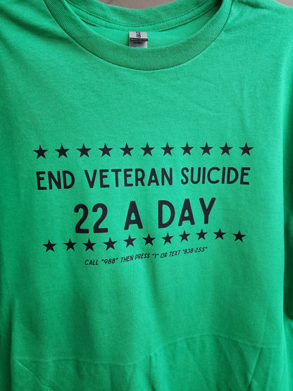 End Veteran Suicide