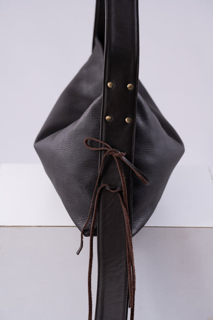 The Lola Slouch – Espresso