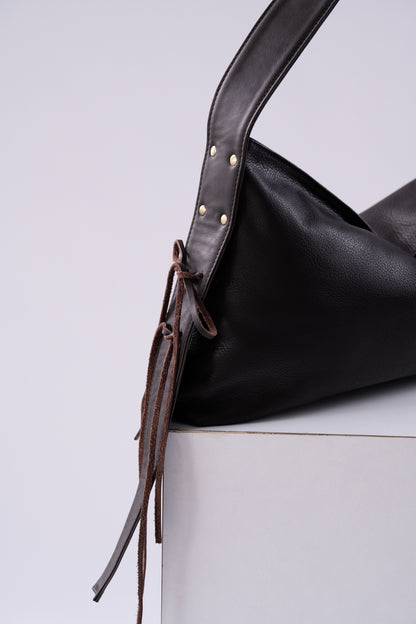 The Lola Slouch – Espresso