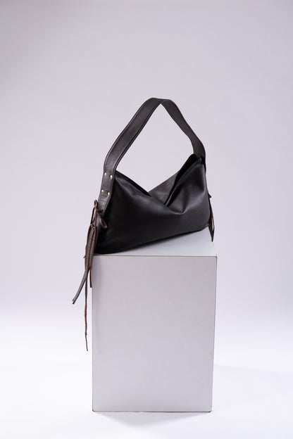The Lola Slouch – Espresso
