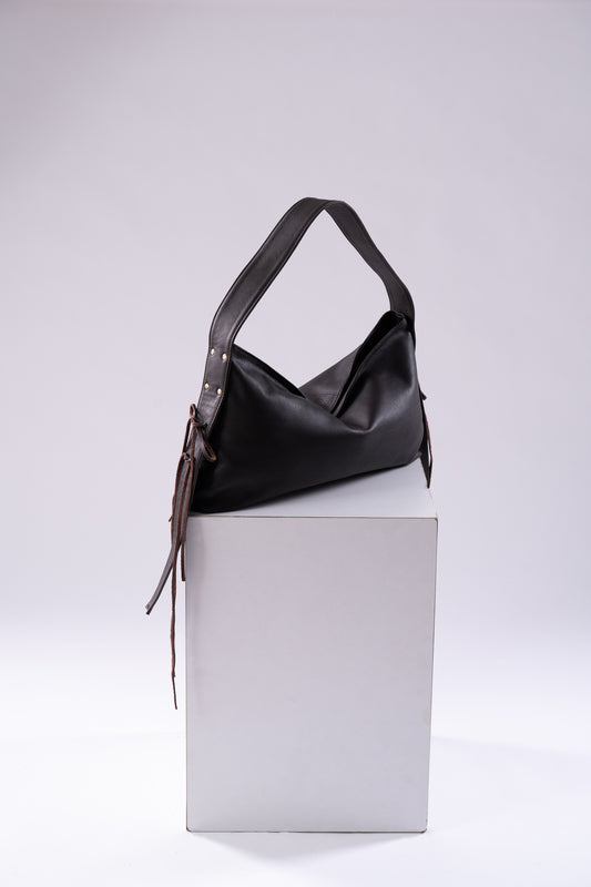 The Lola Slouch – Espresso