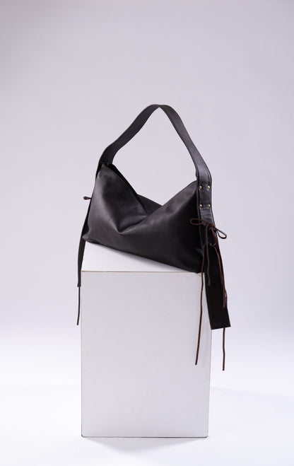 The Lola Slouch – Espresso