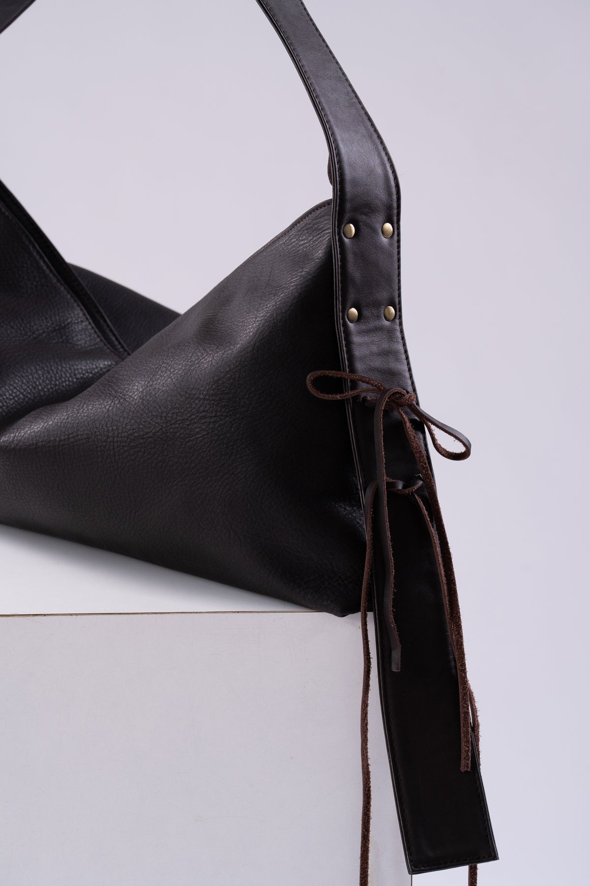 The Lola Slouch – Espresso