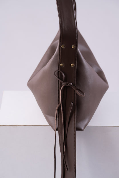 The Lola Slouch – Mocha