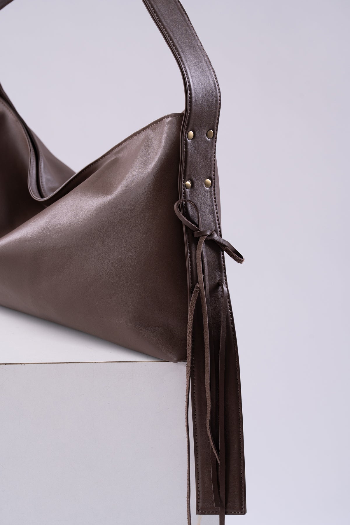 The Lola Slouch – Mocha