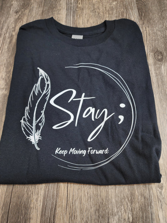 Stay;